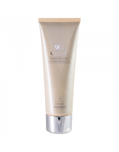 ОТОМЕ Problem Care Cleansing Foam Anti Acne Очищающая пенка для проблемной кожи лица  130 г