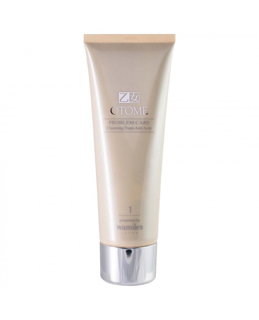 ОТОМЕ Problem Care Cleansing Foam Anti Acne Очищающая пенка для проблемной кожи лица  130 г