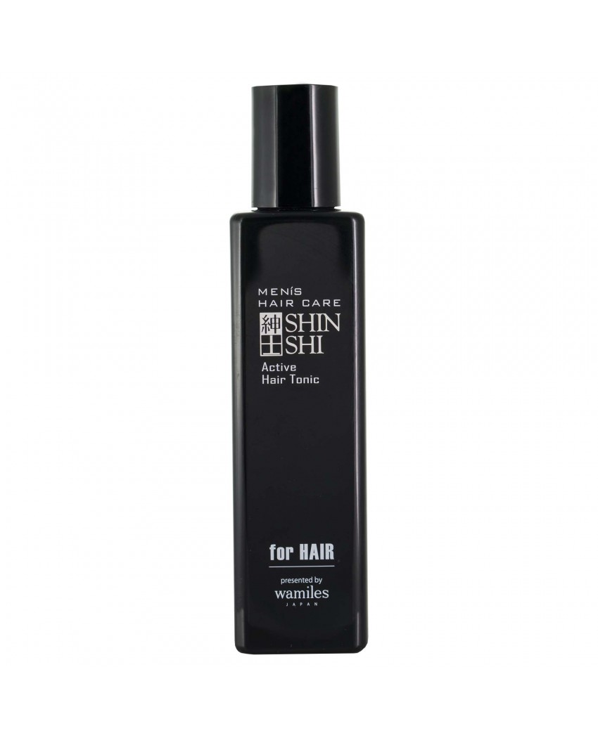 SHINSHI Men Hair Care Active Hair Tonic Тоник против выпадения волос для Мужчин, 200 мл