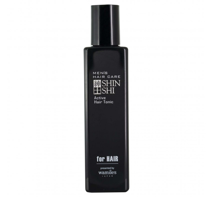 SHINSHI Men Hair Care Active Hair Tonic Тоник против выпадения волос для Мужчин, 200 мл