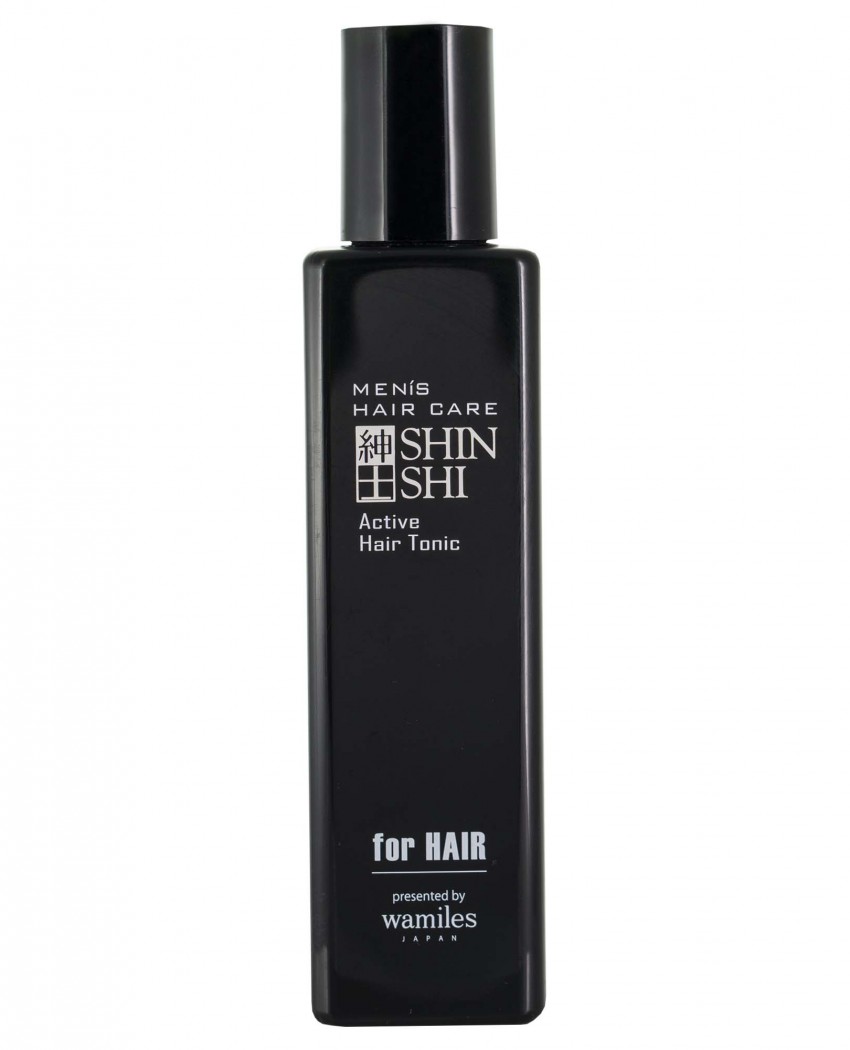 SHINSHI Men Hair Care Active Hair Tonic Тоник против выпадения волос для Мужчин, 200 мл