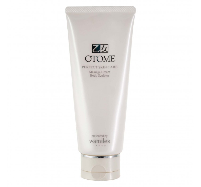 OTOME Perfect Skin Care Massage Cream Body Sculptor Массажный крем для моделирования тела 