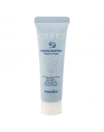 Wamiles Aqua Di Vita Phyto Natura Hand Cream Крем для рук, 30 мл