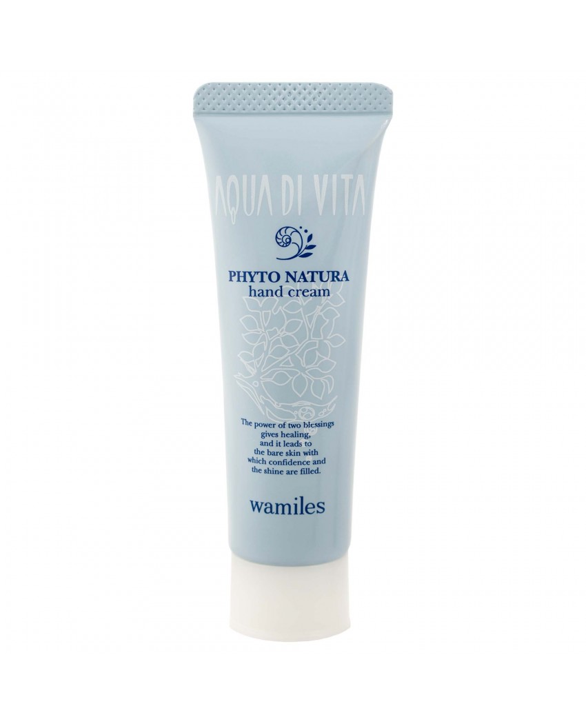 Wamiles Aqua Di Vita Phyto Natura Hand Cream Крем для рук, 30 мл