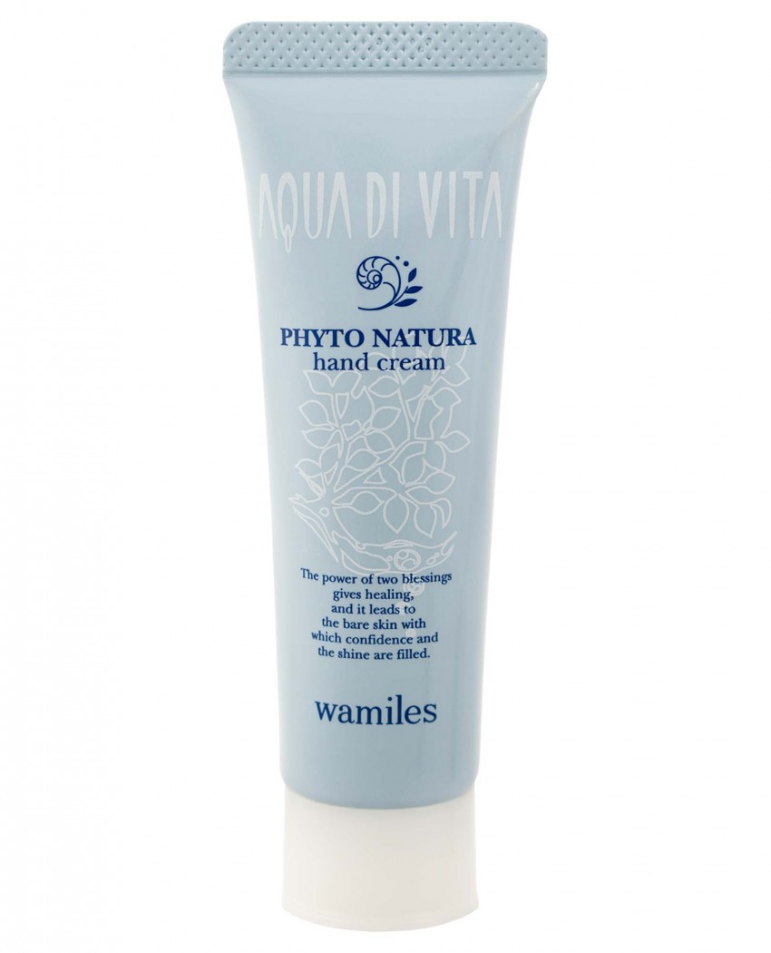 Wamiles Aqua Di Vita Phyto Natura Hand Cream Крем для рук, 30 мл