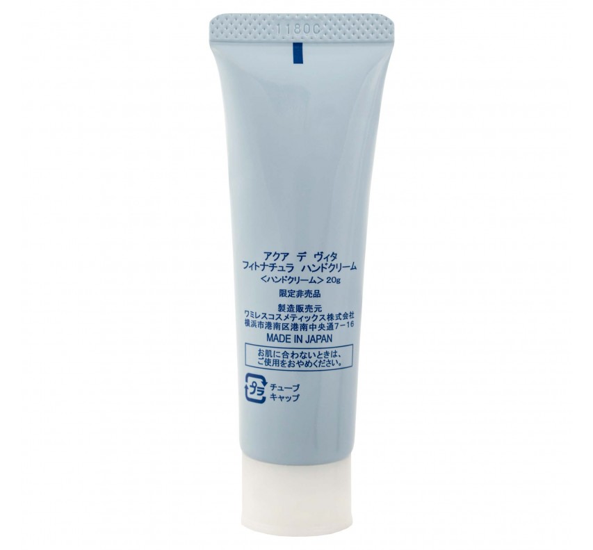Wamiles Aqua Di Vita Phyto Natura Hand Cream Крем для рук, 30 мл