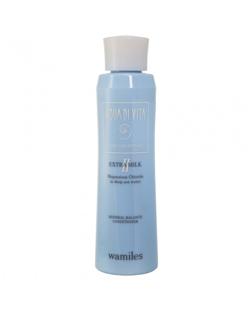 Wamiles Aqua Di Vita Extra Milk Увлажняющее молочко для тела, 200 мл
