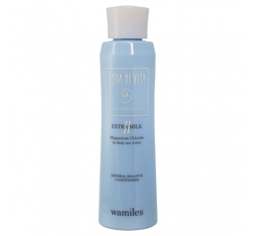 Wamiles Aqua Di Vita Extra Milk Увлажняющее молочко для тела, 200 мл