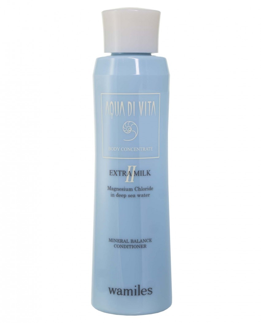 Wamiles Aqua Di Vita Extra Milk Увлажняющее молочко для тела, 200 мл