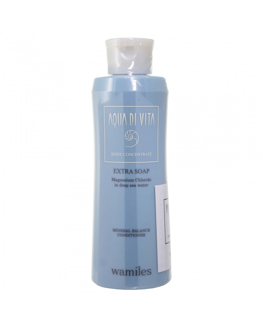 Wamiles Aqua Di Vita Extra Soap Гель для душа, 300 мл