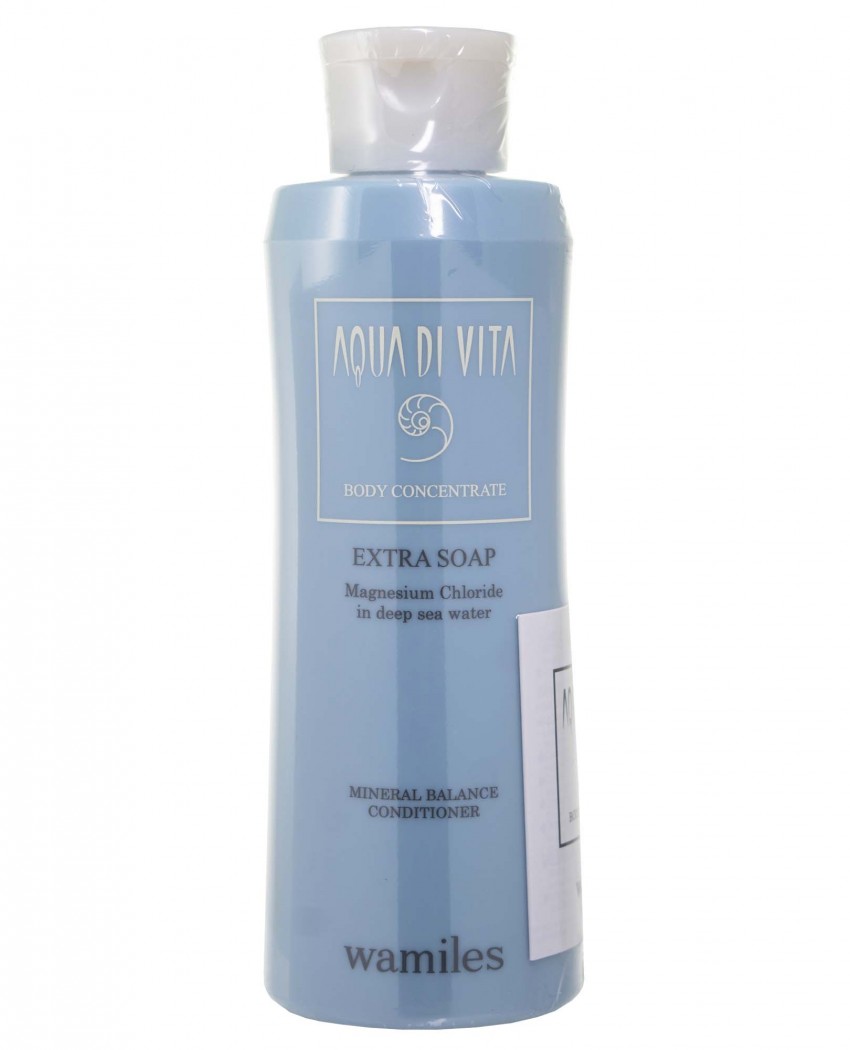 Wamiles Aqua Di Vita Extra Soap Гель для душа, 300 мл