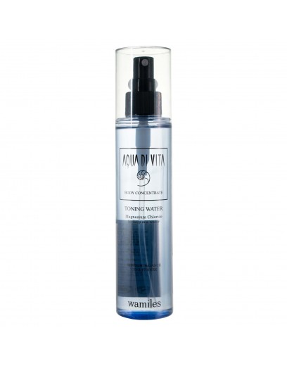 Wamiles Aqua Di Vita Toning Water Сироватка-спрей для тіла і обличчя, 200 мл  