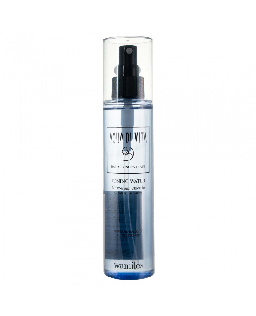 Wamiles Aqua Di Vita Toning Water Сыворотка-спрей для тела и лица, 200 мл