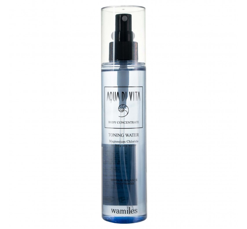 Wamiles Aqua Di Vita Toning Water Сыворотка-спрей для тела и лица, 200 мл