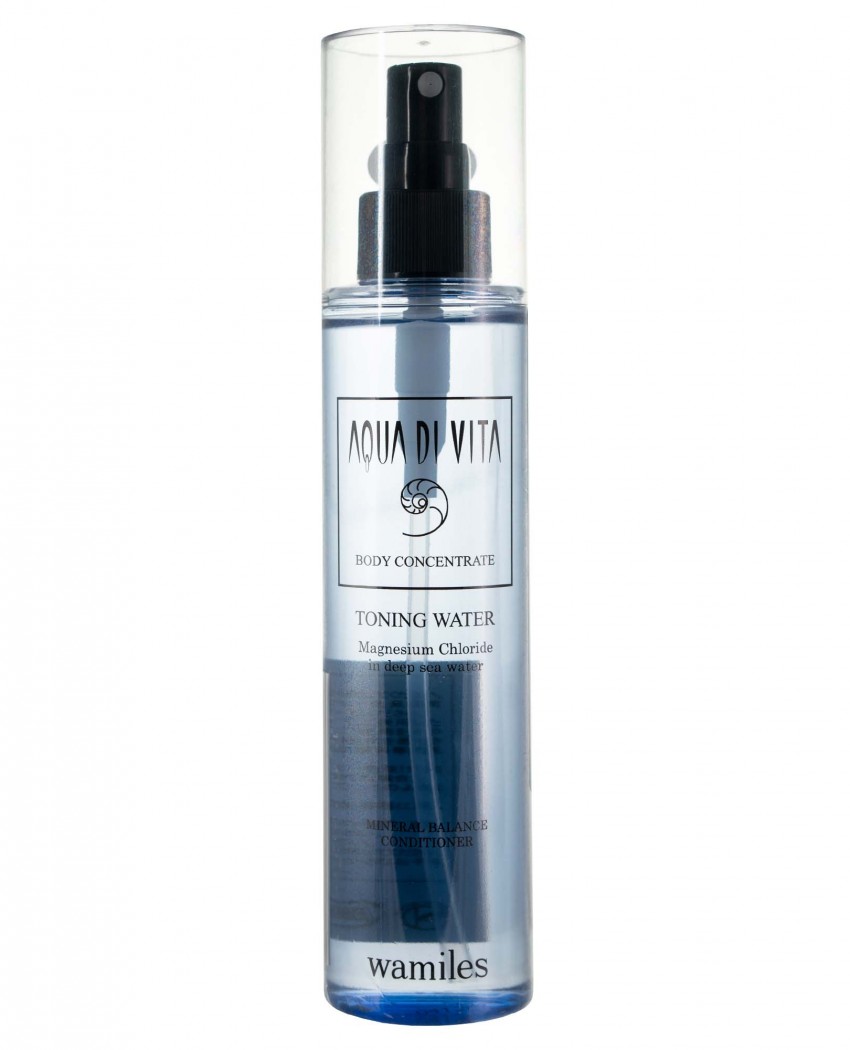 Wamiles Aqua Di Vita Toning Water Сыворотка-спрей для тела и лица, 200 мл