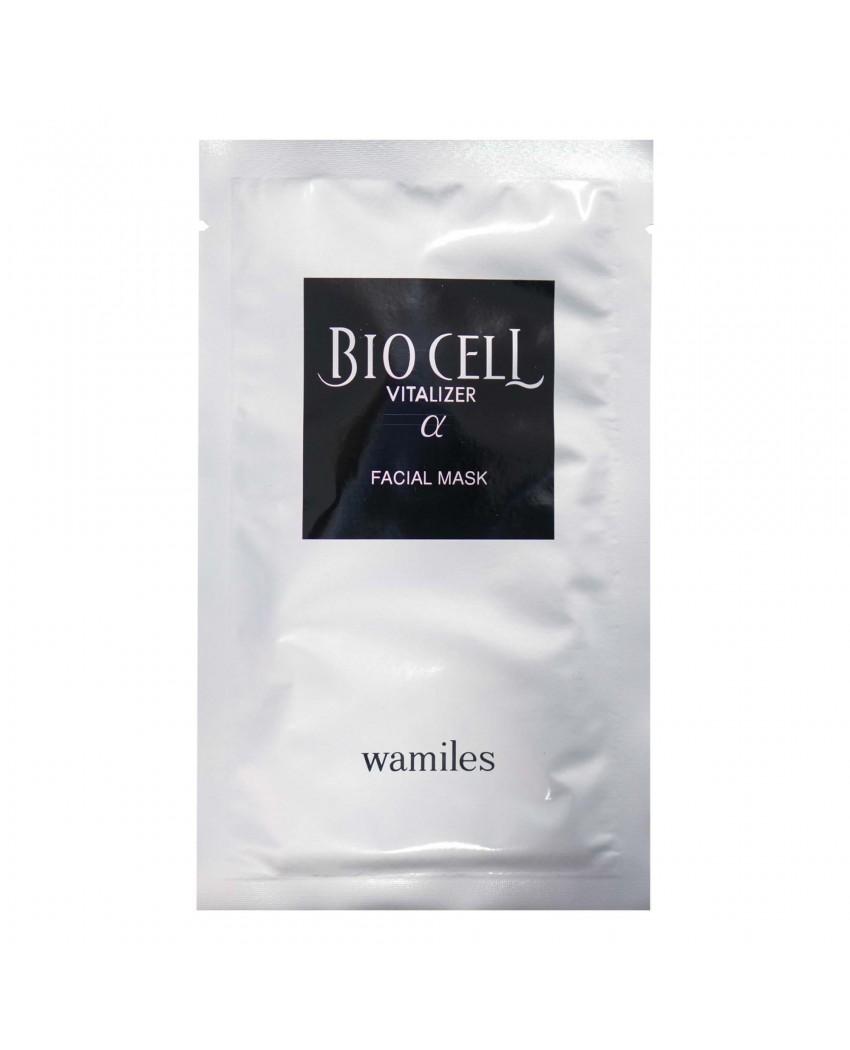 Wamiles Biocell Face Mask Маска для лица 