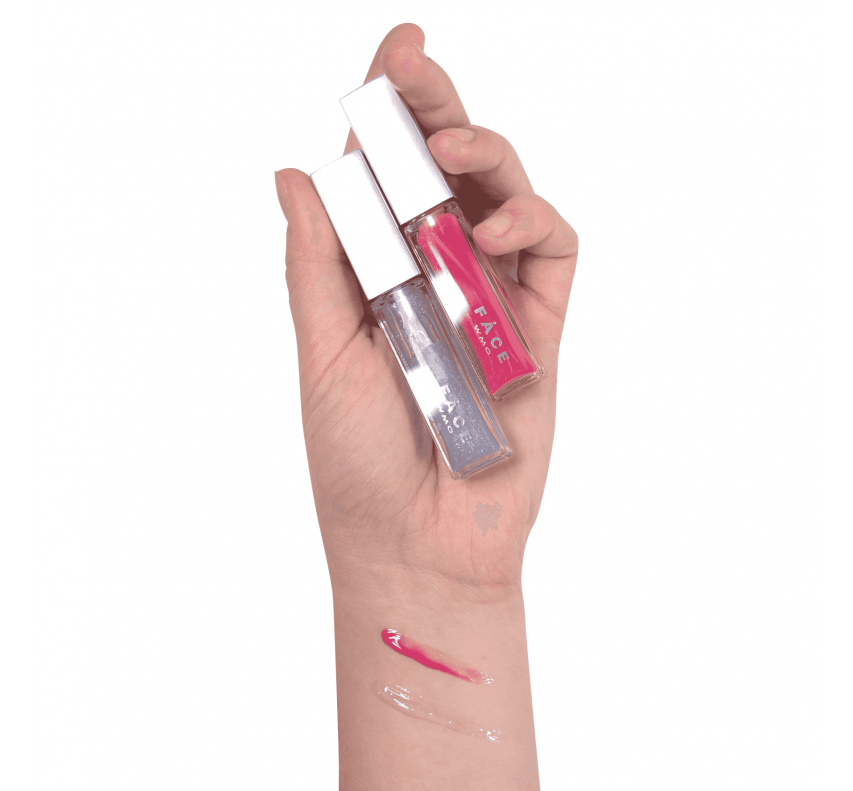 Wamiles Sheer Moist Gross Блеск для губ, 7 ml