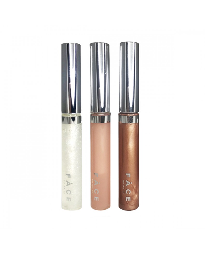 Wamiles Face The Lip Gloss Блеск для губ , 7 мл