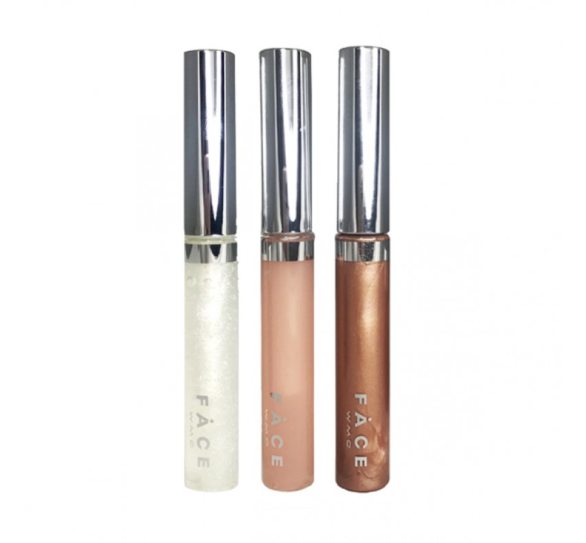 Wamiles Face The Lip Gloss Блеск для губ , 7 мл