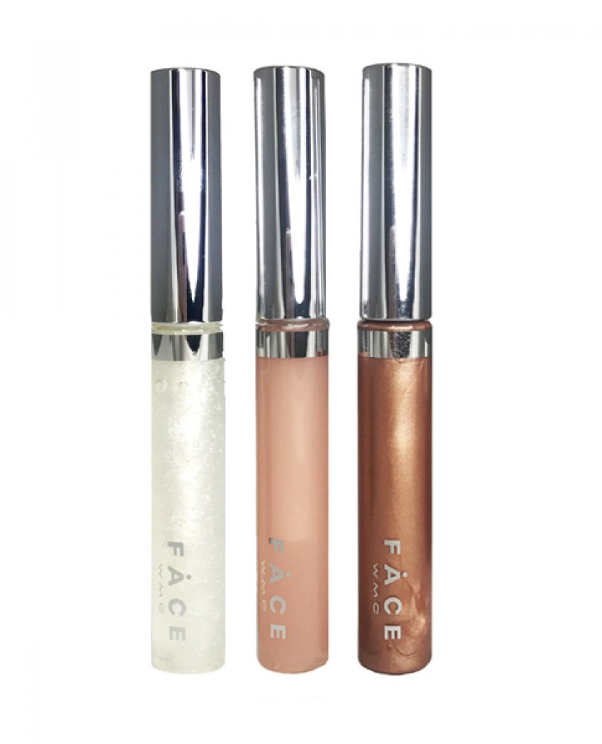Wamiles Face The Lip Gloss Блеск для губ , 7 мл