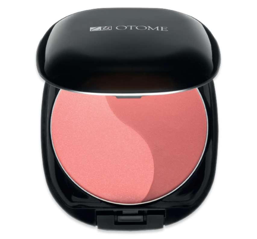 ОТОМЕ Duo Color Power Blush Румяна, 13 г