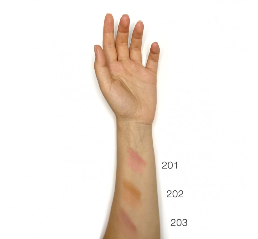 ОТОМЕ Duo Color Power Blush Румяна, 13 г