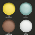 Wamiles Eyeshadow Палитра теней для век - Микс - 033-054-043-009