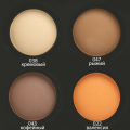 Wamiles Eyeshadow Палитра теней для век - Нежность - 038-047-043-022