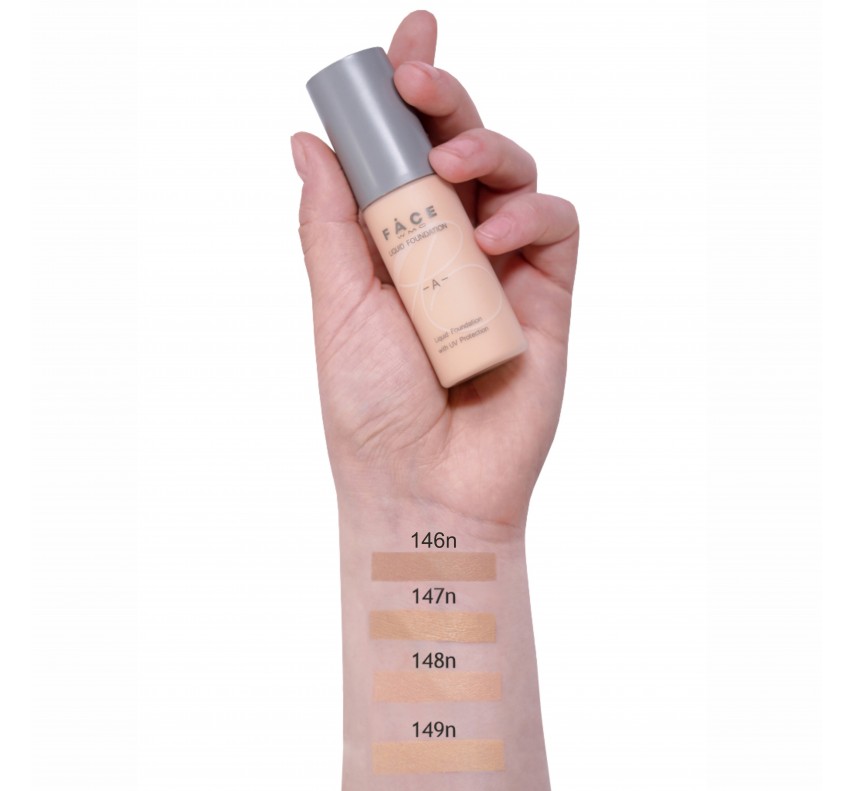Wamiles Face Liquid Foundation A Матирующий Тон "ИДЕАЛЬНАЯ КОЖА", 30 ml