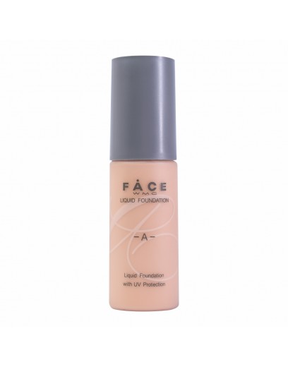 Wamiles Face Liquid Foundation A Матирующий Тон, 30 мл