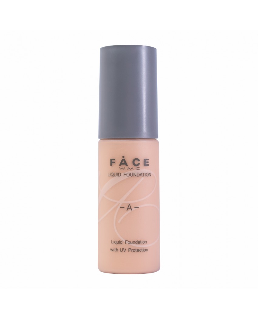 Wamiles Face Liquid Foundation A Матирующий Тон, 30 мл
