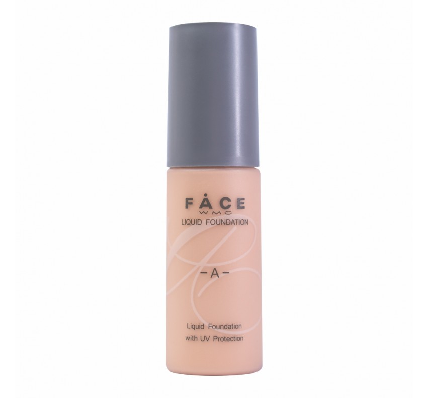 Wamiles Face Liquid Foundation A Матирующий Тон "ИДЕАЛЬНАЯ КОЖА", 30 ml