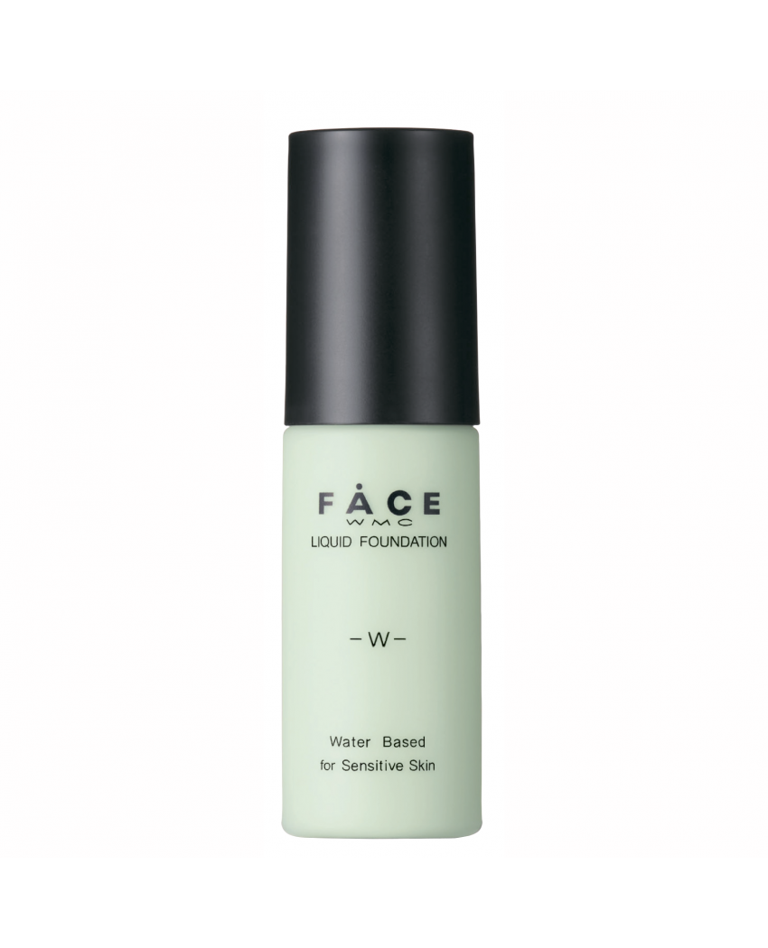 Wamiles Face Liquid Foundation W Тон-флюид с минералами, 30мл 