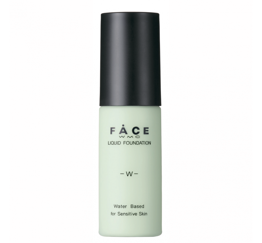 Wamiles Face Liquid Foundation W Тон-флюид с минералами, 30мл 