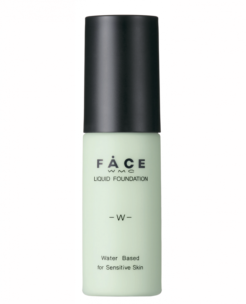 Wamiles Face Liquid Foundation W Тон-флюид с минералами, 30мл 