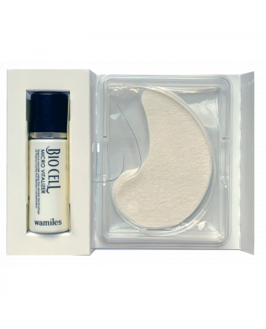 Wamiles BioCell Micro Vitalizer Патчи