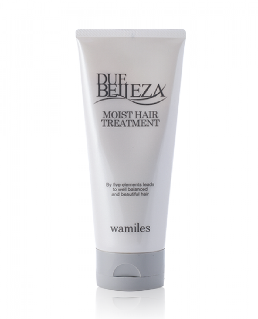 Wamiles  Belleza Moist Hair Treatment Кондиционер для поврежденных волос, 200г