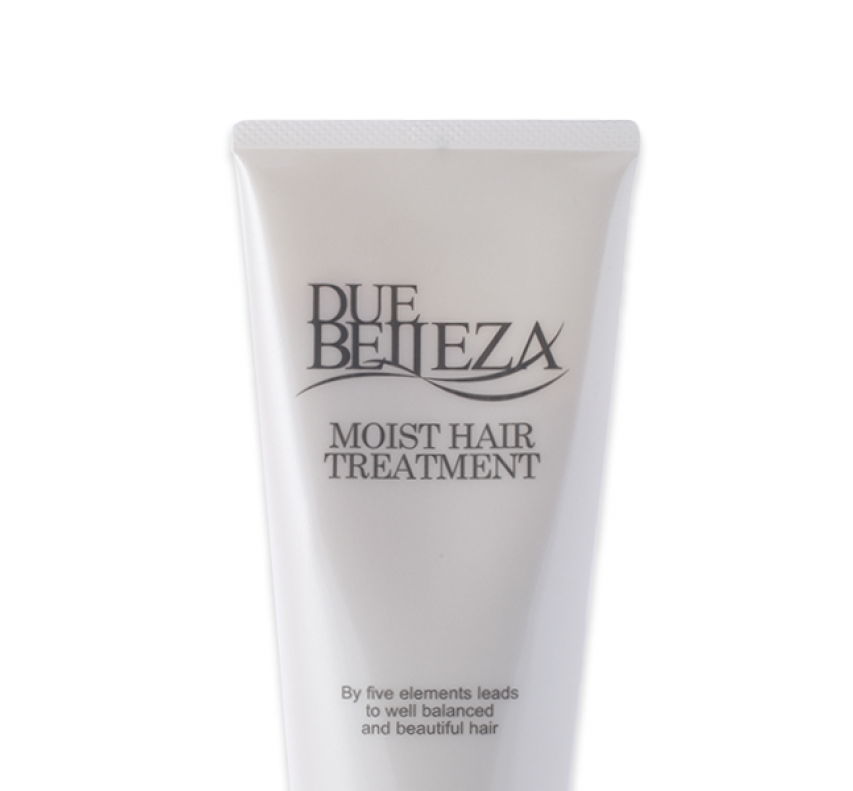 Wamiles  Belleza Moist Hair Treatment Кондиционер для поврежденных волос, 200г