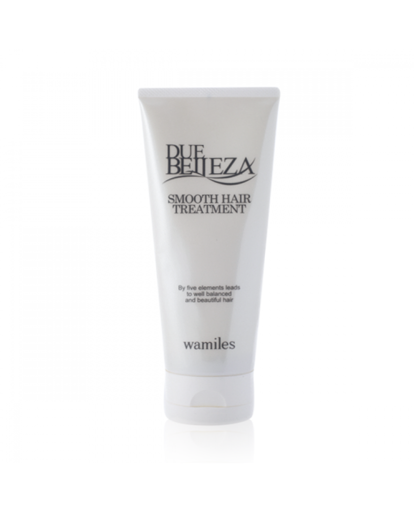 Wamiles Belleza Smooth Hair Treatment Кондиционер для объема волос Belleza, 200г