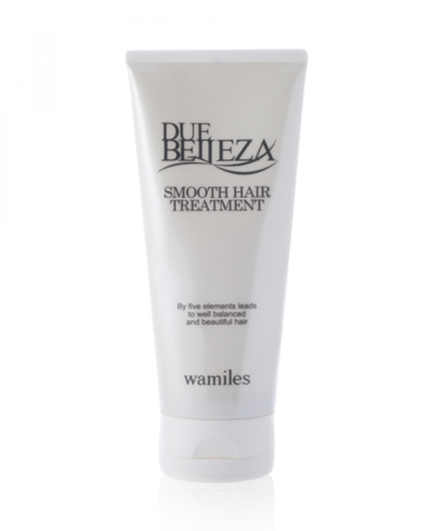 Wamiles Belleza Smooth Hair Treatment Кондиционер для объема волос Belleza, 200г