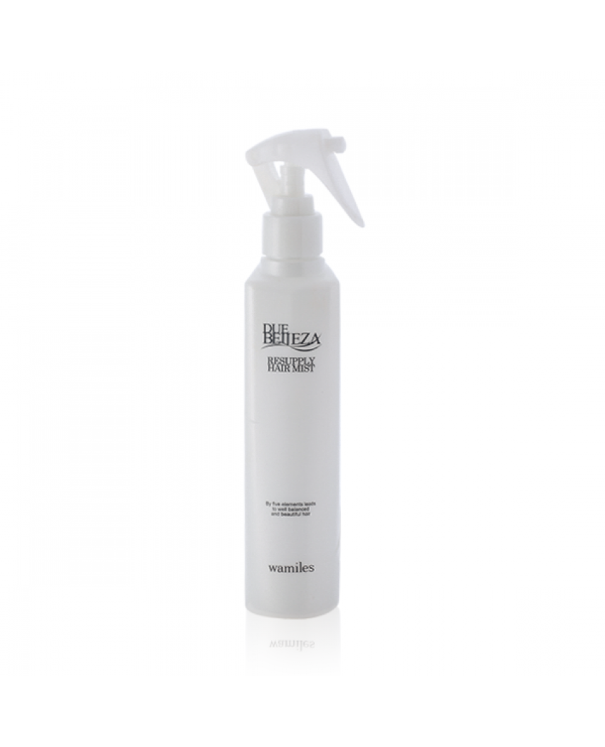 Wamiles Belleza Resupply Hair Mist Сыворотка для волос, 200 мл