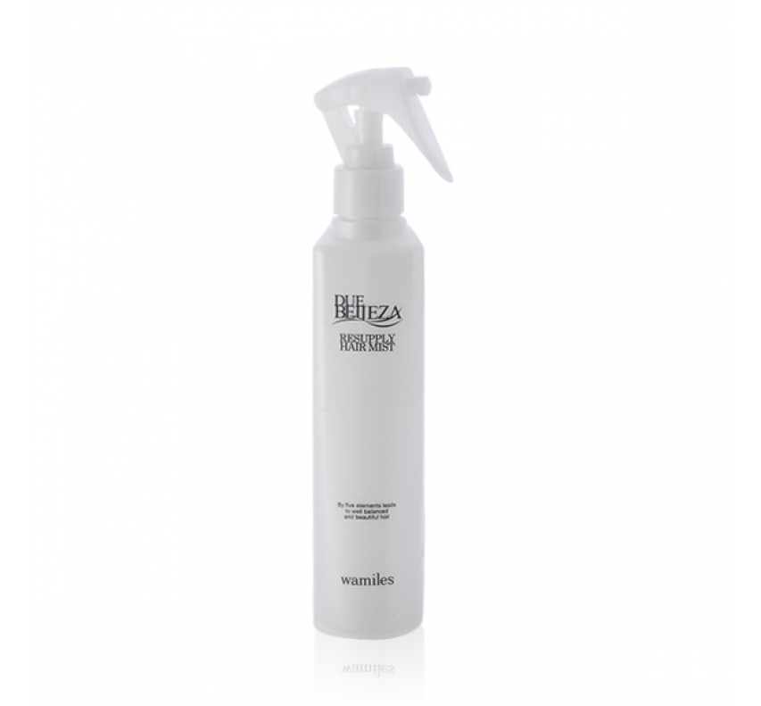 Wamiles Belleza Resupply Hair Mist Сыворотка для волос, 200 мл