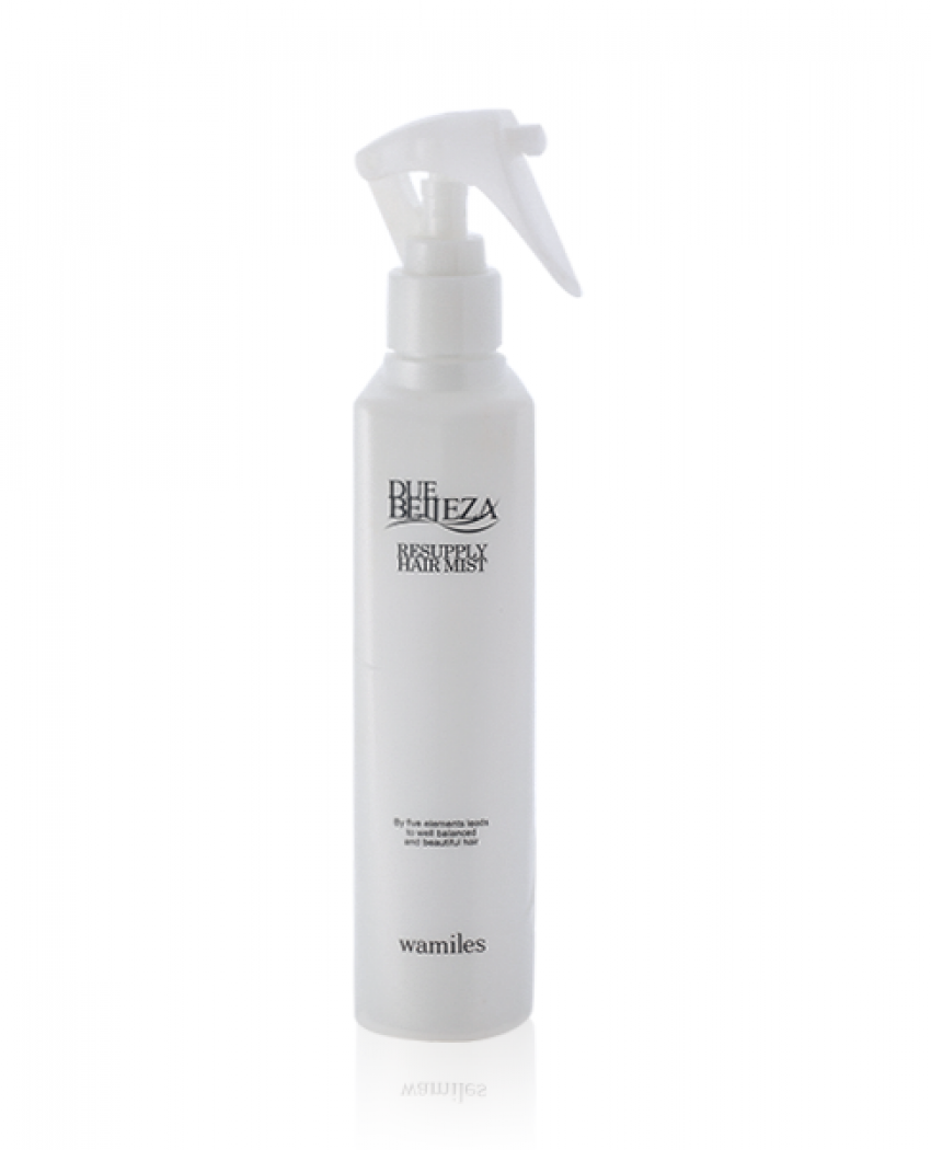 Wamiles Belleza Resupply Hair Mist Сыворотка для волос, 200 мл